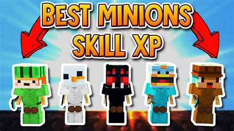 what is the max minion slots hypixel|Minions .